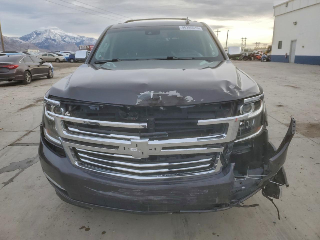 Chevrolet Tahoe K1500 Premier Image 8