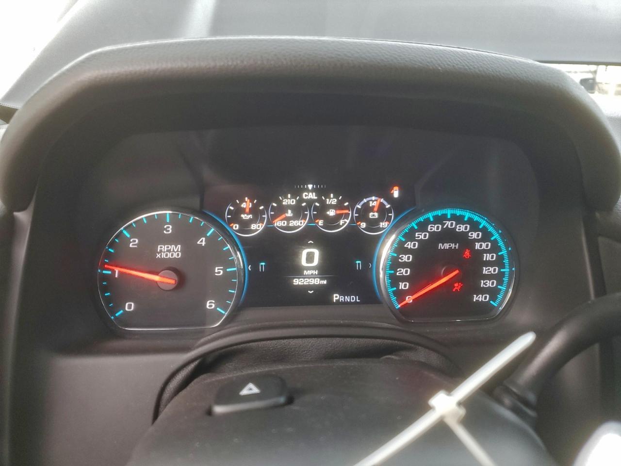 Chevrolet Tahoe K1500 Premier Image 3