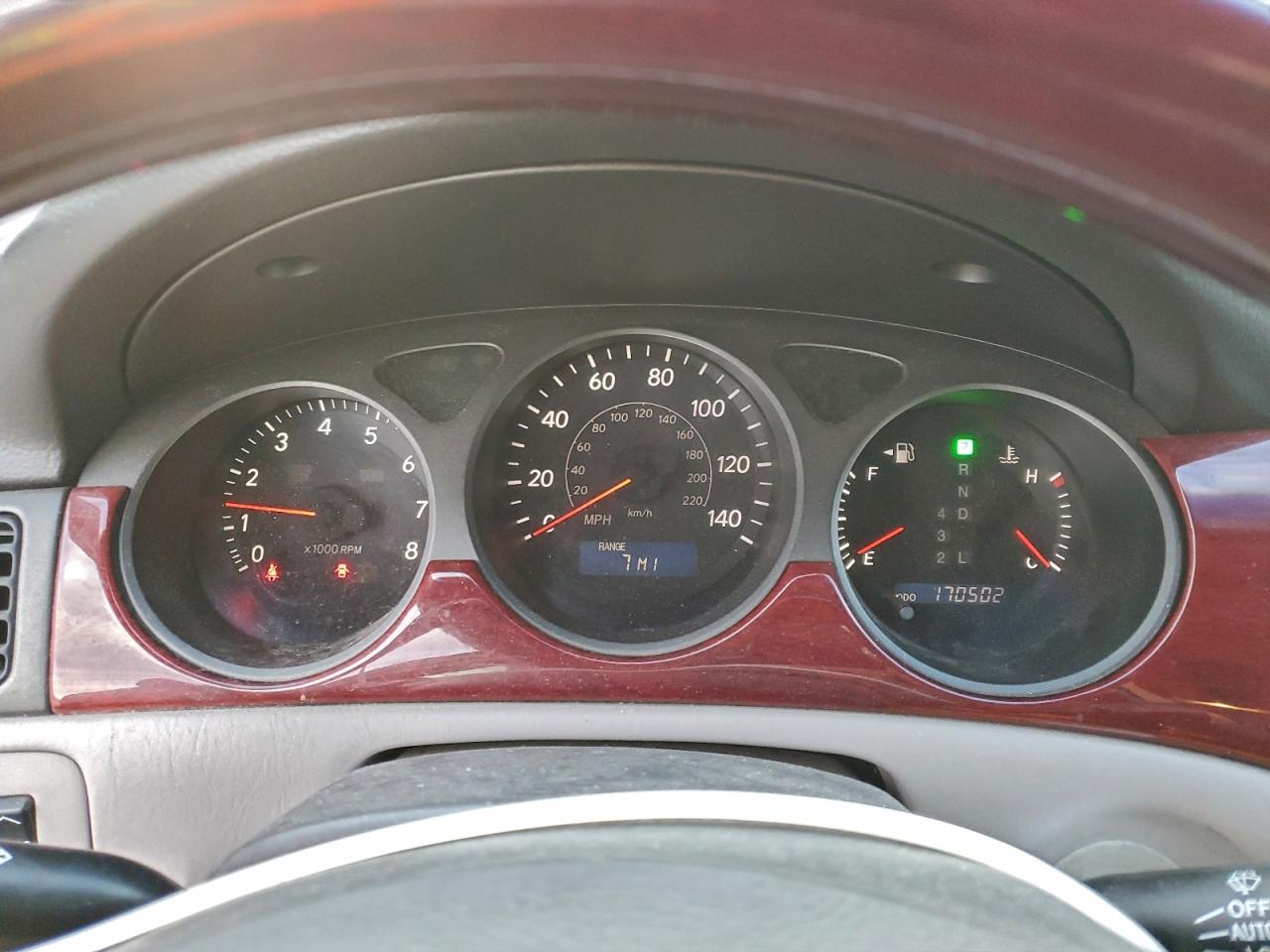 Lexus Es 300 Image 9