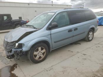  Salvage Dodge Caravan