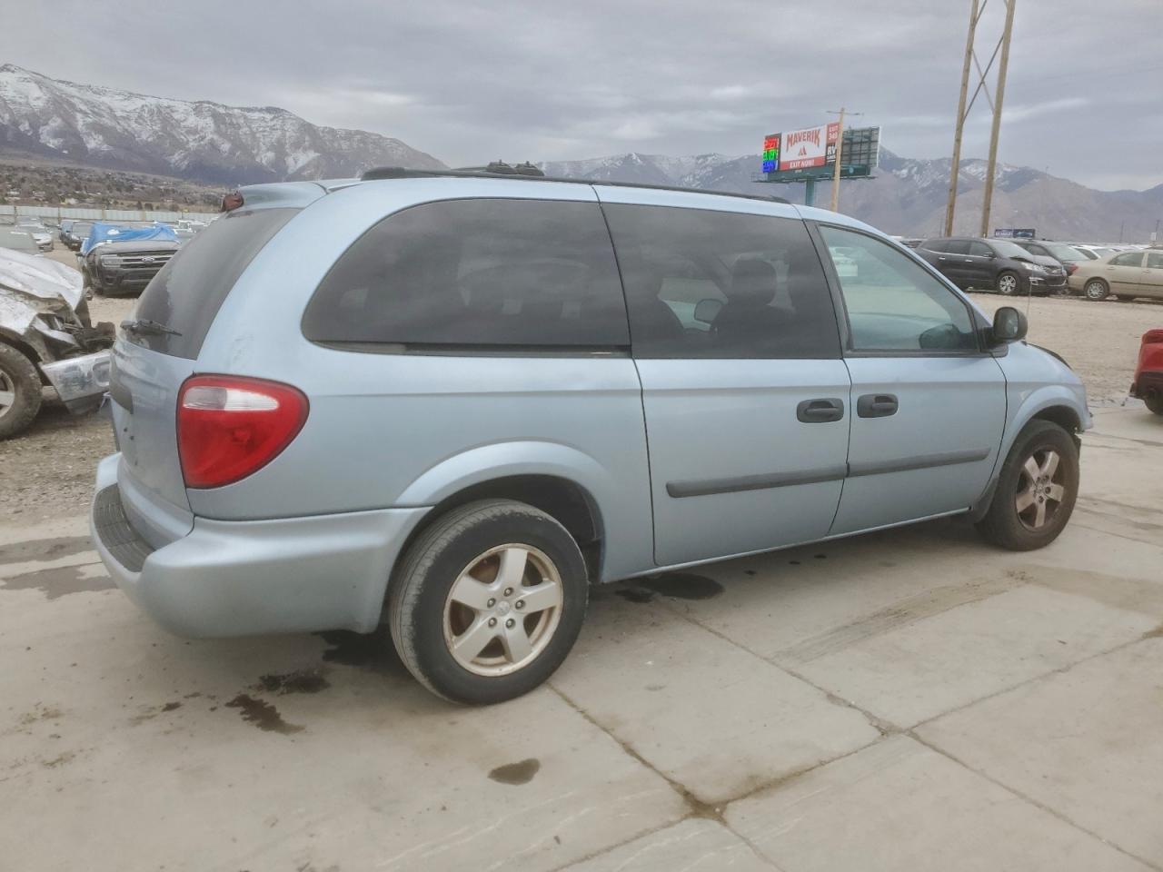 Dodge Caravan Se Image 4