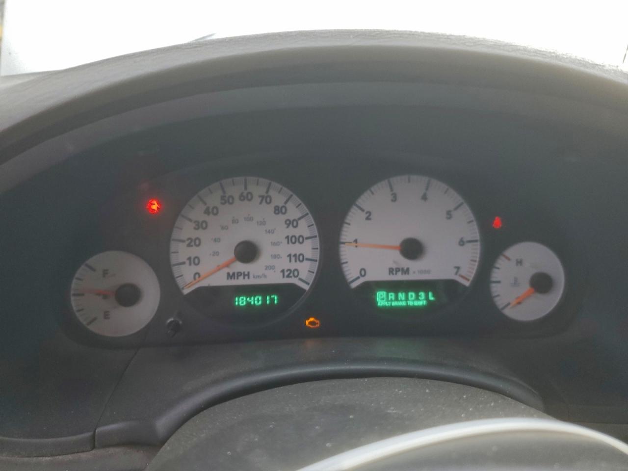 Dodge Caravan Se Image 9