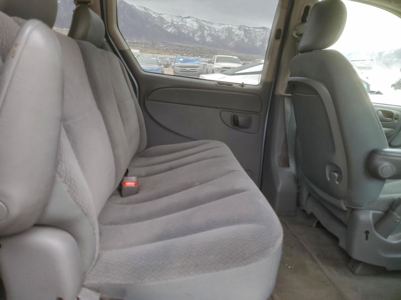 Dodge Caravan Se Image 8