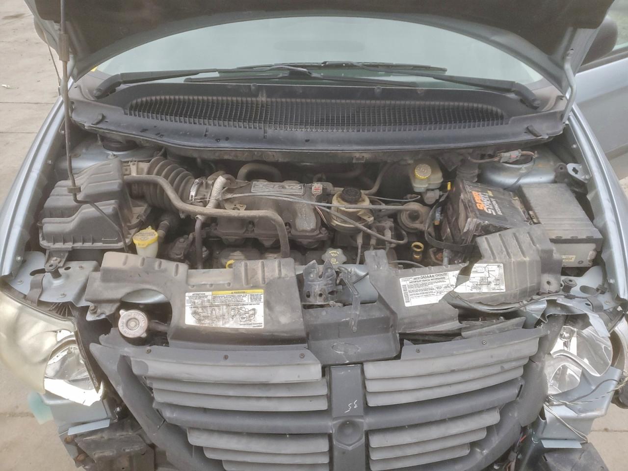 Dodge Caravan Se Image 13