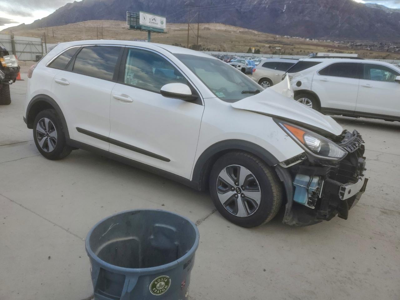 Kia Niro Fe Image 11