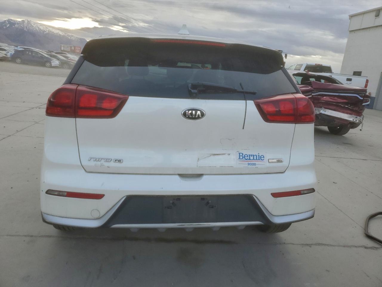 Kia Niro Fe Image 13