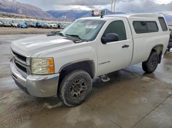  Salvage Chevrolet Silverado