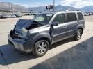 Honda Pilot Touring Image 1