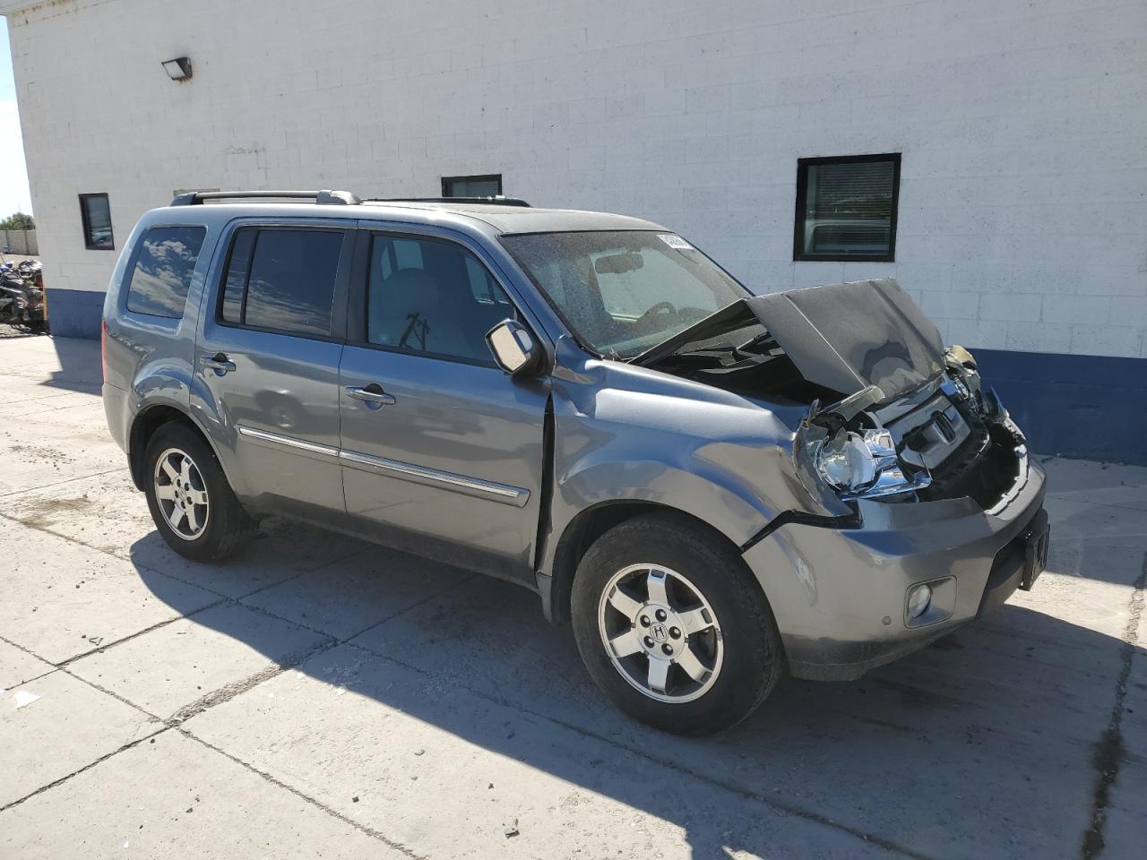 Honda Pilot Touring Image 10