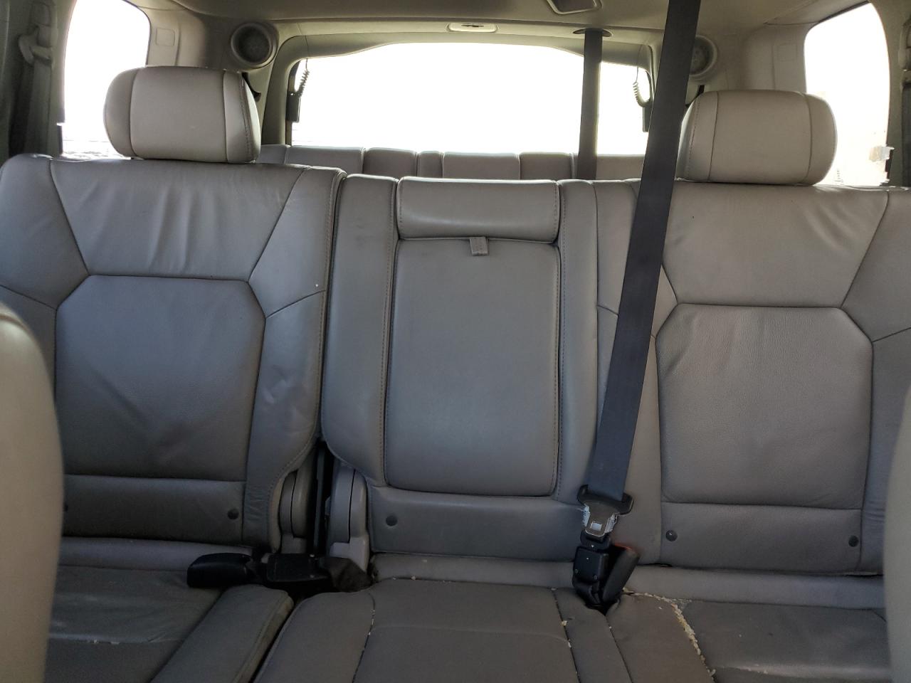 Honda Pilot Touring Image 8