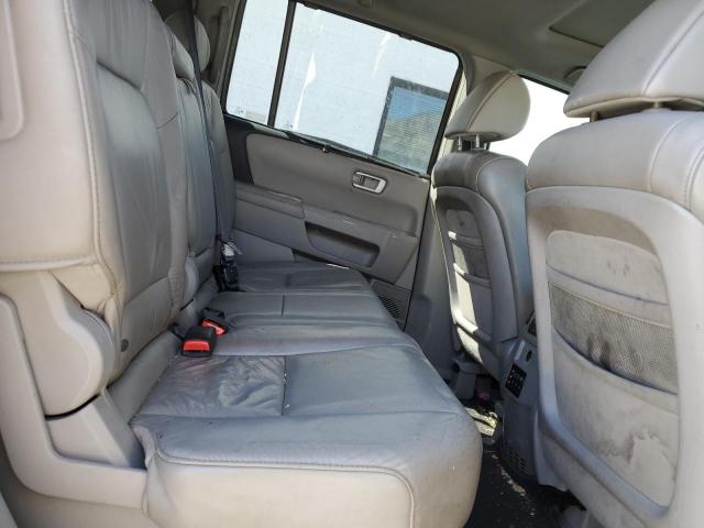 Honda Pilot Touring Image 13
