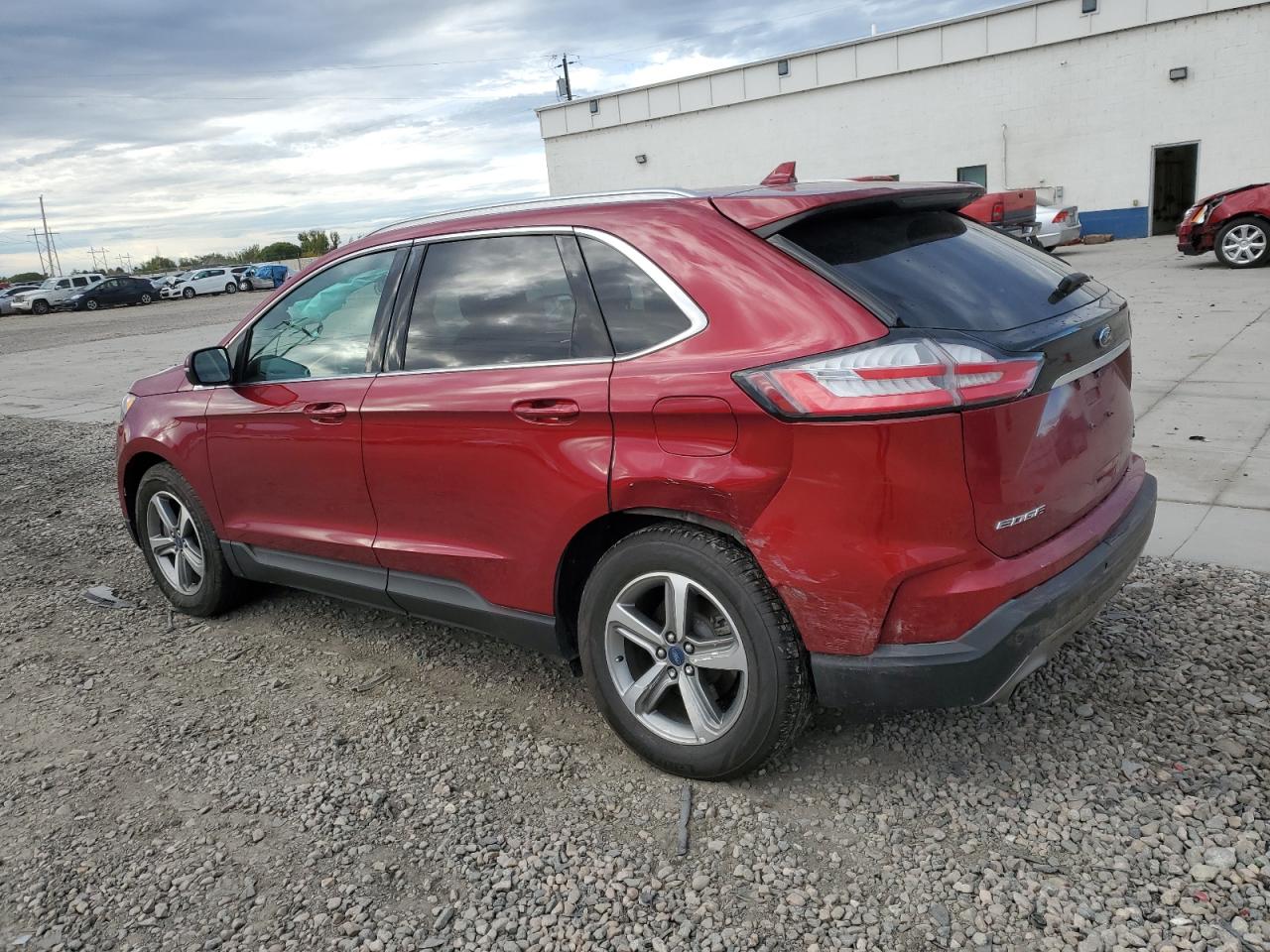 Ford Edge Sel Image 2