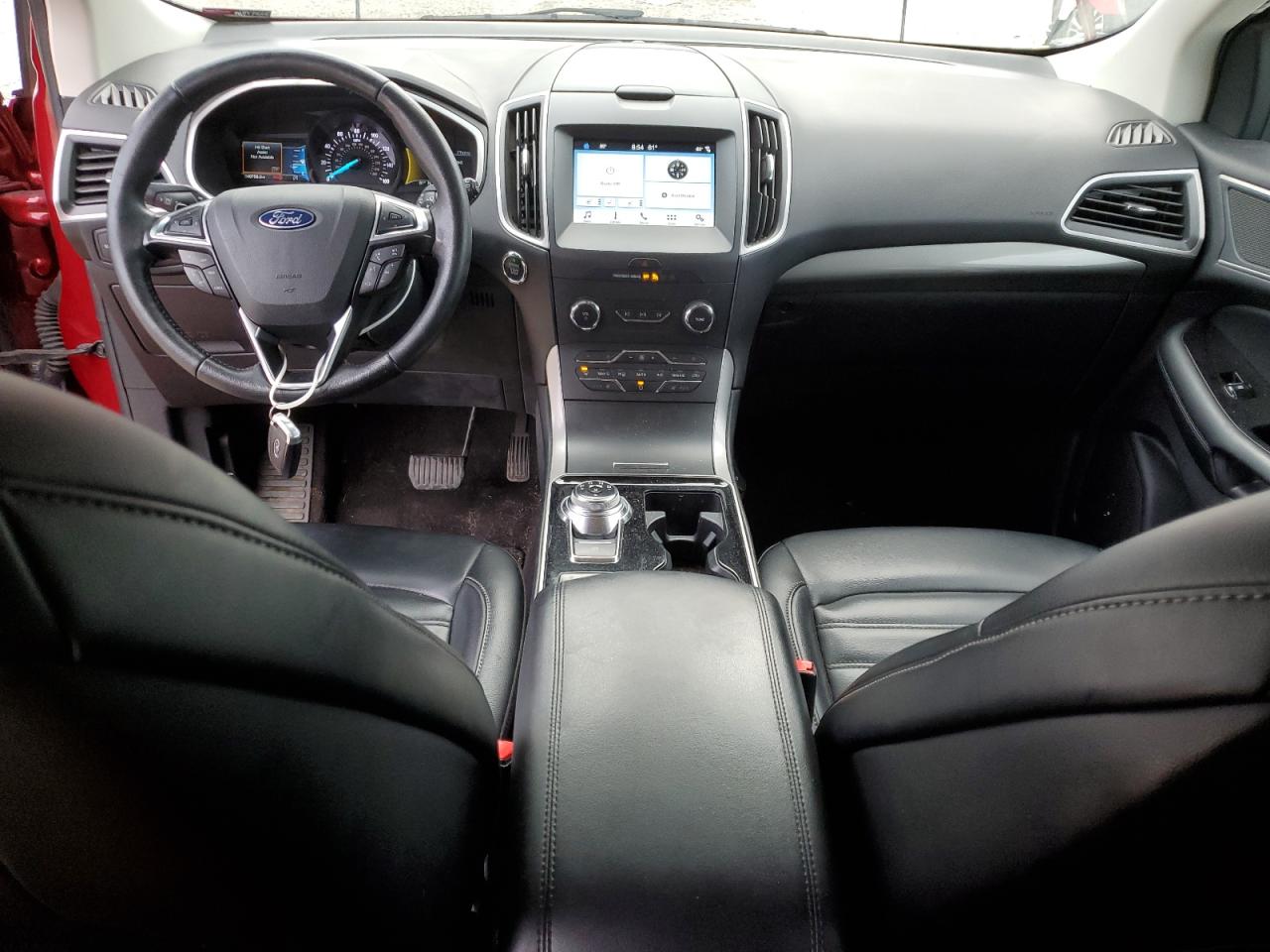 Ford Edge Sel Image 11