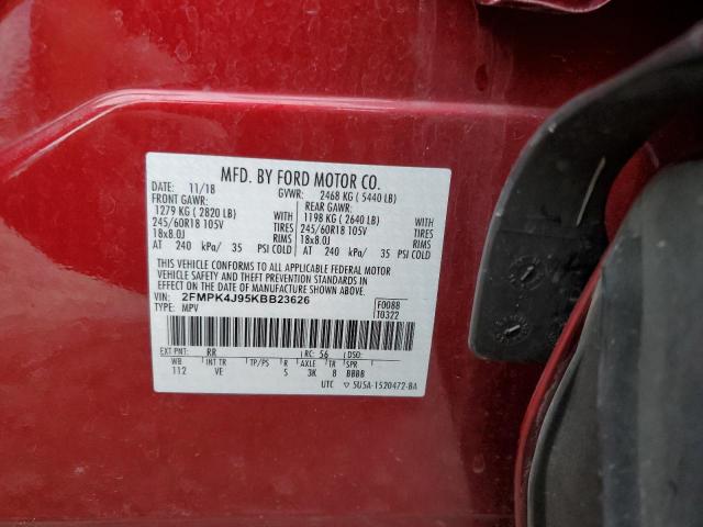 Ford Edge Sel Image 10