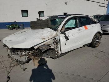  Salvage Mercedes-Benz GLC