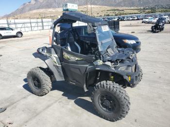  Salvage Polaris Ace 900 Xc