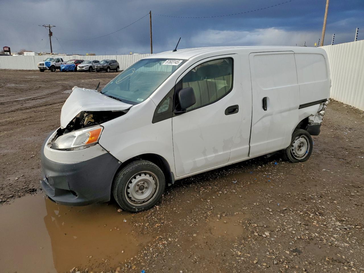 Nissan Nv 2.5s Image 1