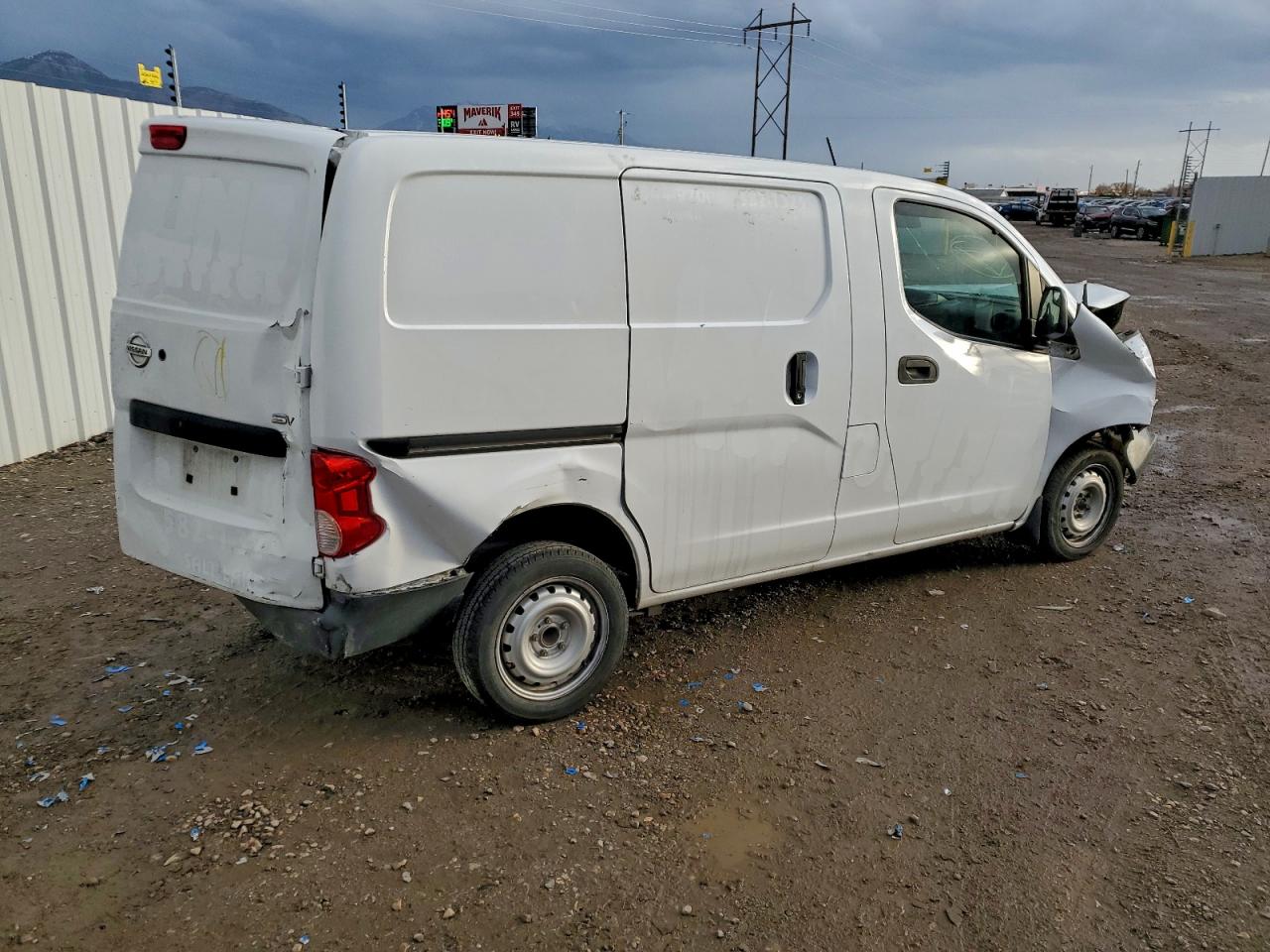 Nissan Nv 2.5s Image 8