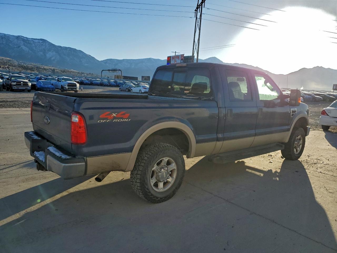 Ford F-250 Super Duty Image 12