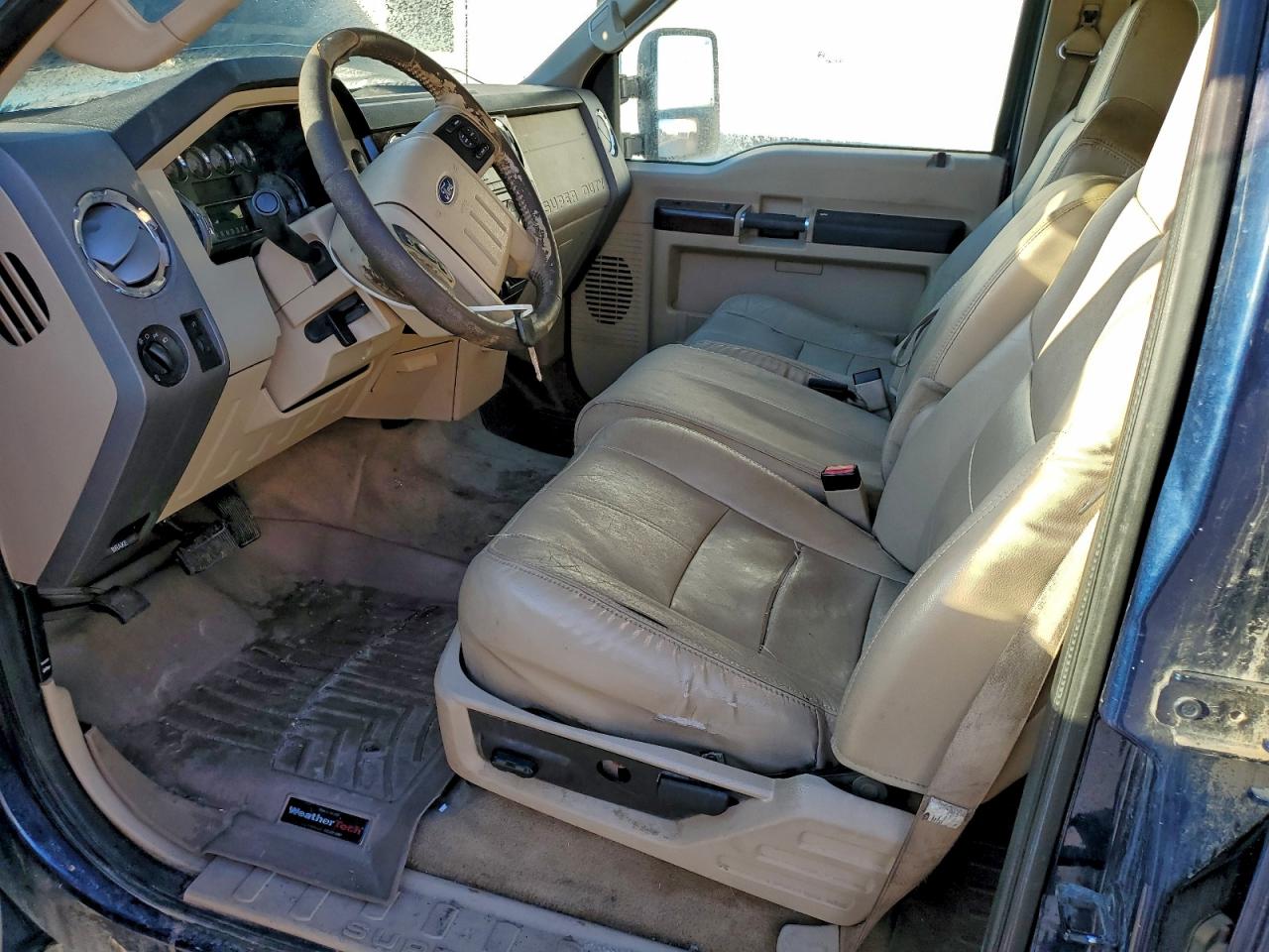 Ford F-250 Super Duty Image 3