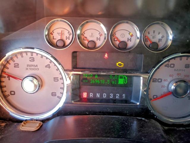 Ford F-250 Super Duty Image 6