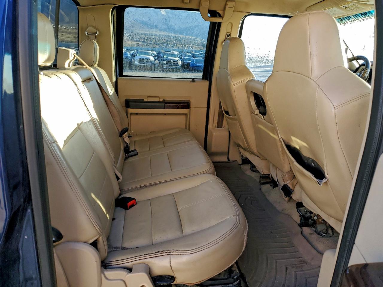 Ford F-250 Super Duty Image 7