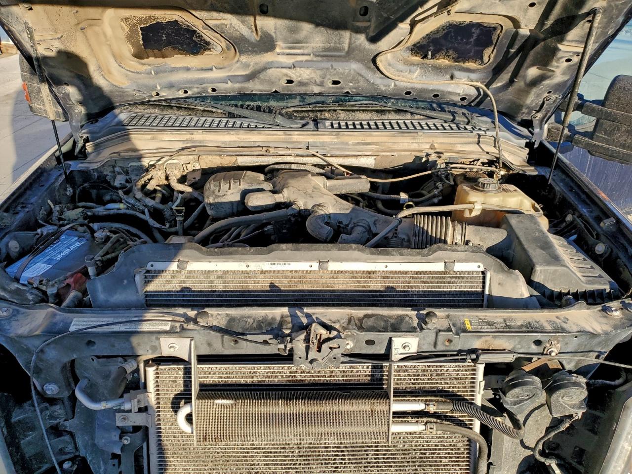 Ford F-250 Super Duty Image 5