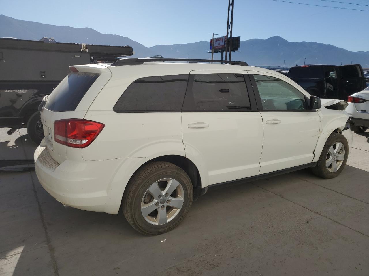 Dodge Journey Se Image 3