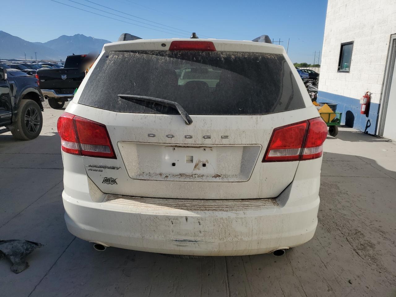 Dodge Journey Se Image 13