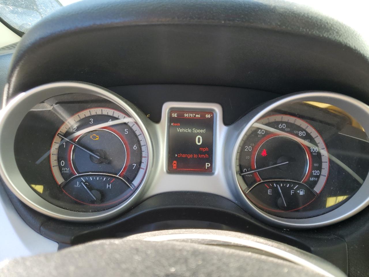 Dodge Journey Se Image 12