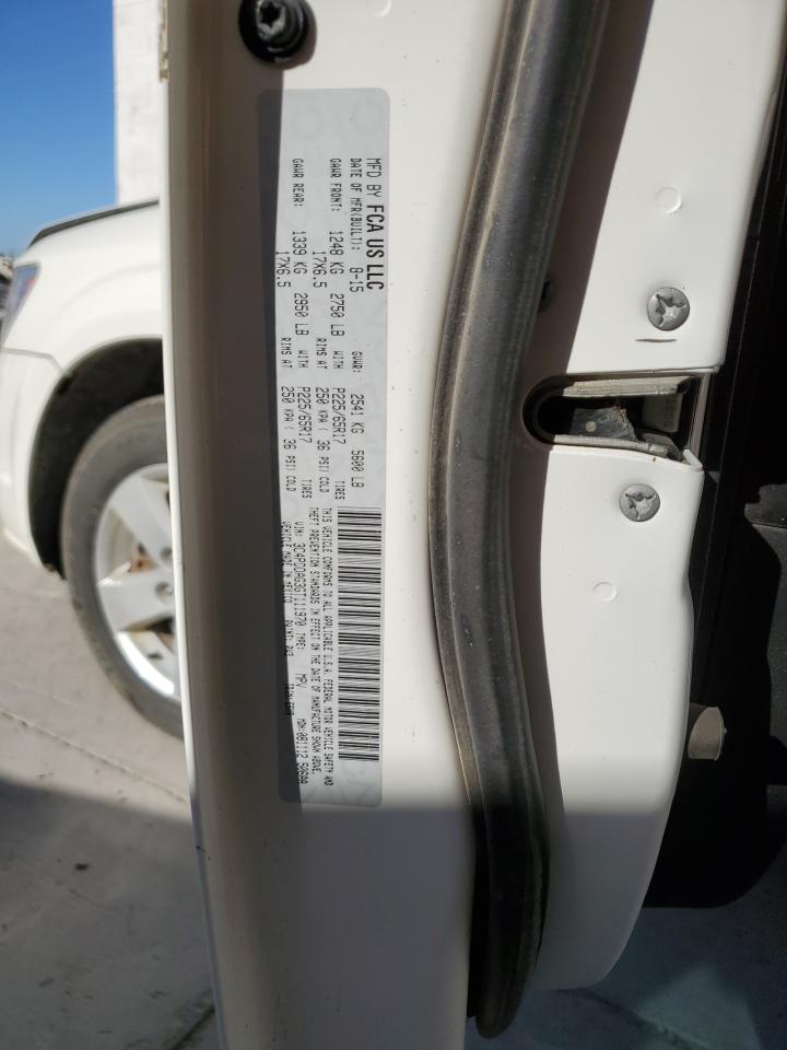 Dodge Journey Se Image 5