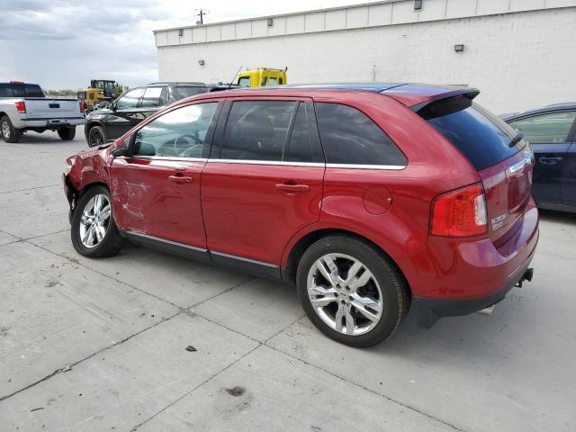 Ford Edge Limited Image 6
