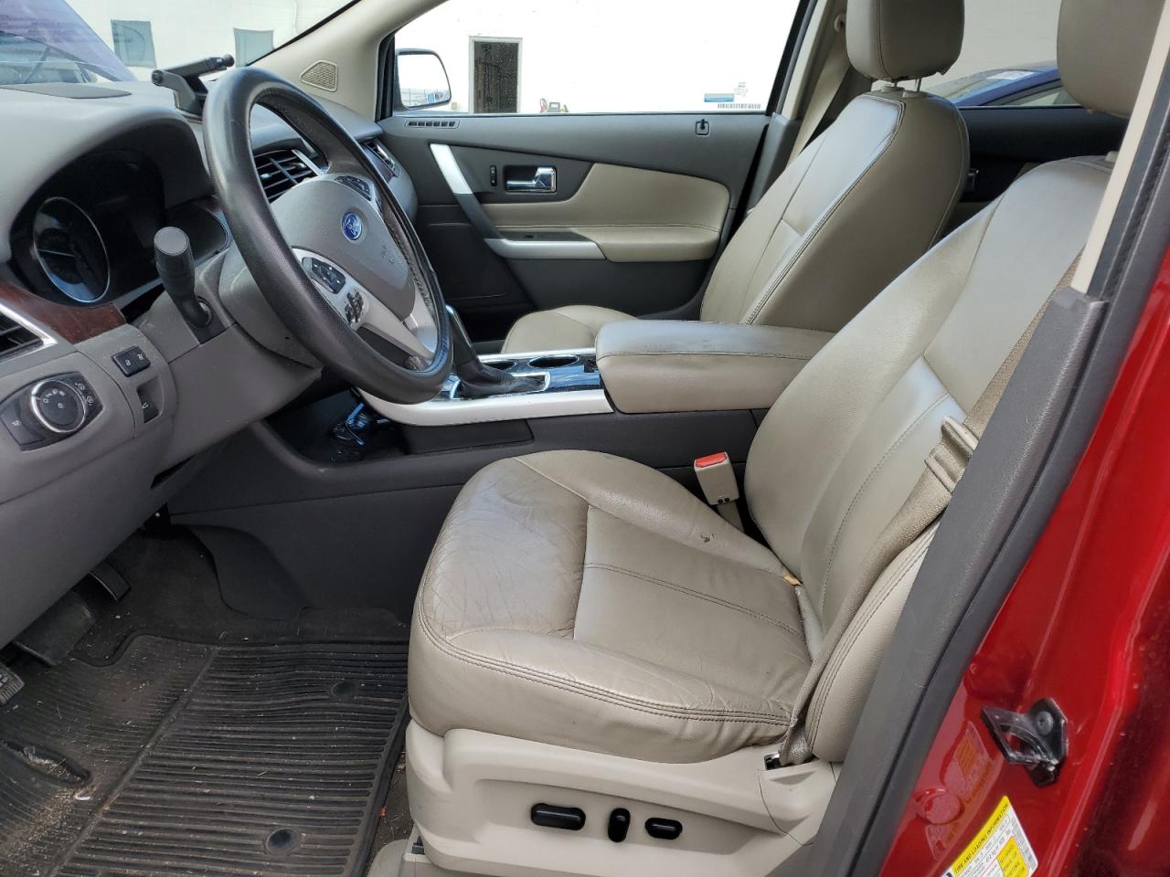 Ford Edge Limited Image 7
