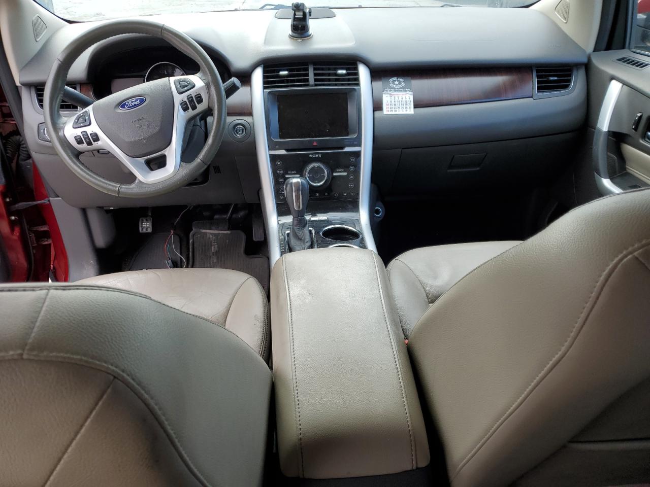 Ford Edge Limited Image 11