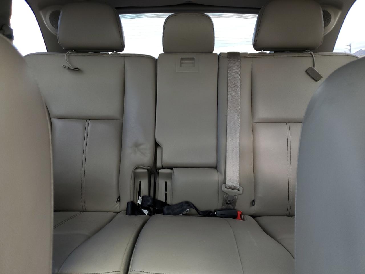 Ford Edge Limited Image 8