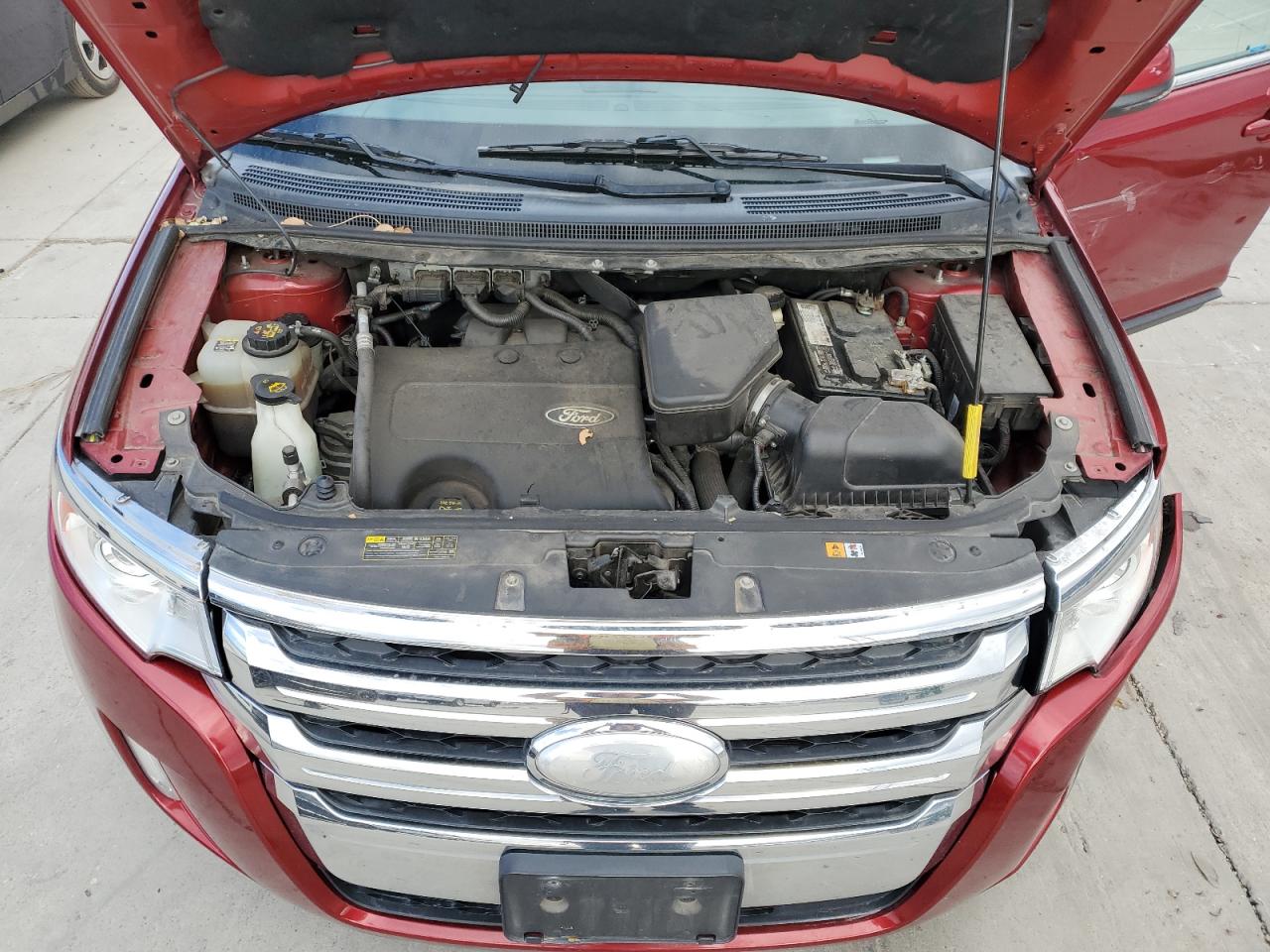 Ford Edge Limited Image 10