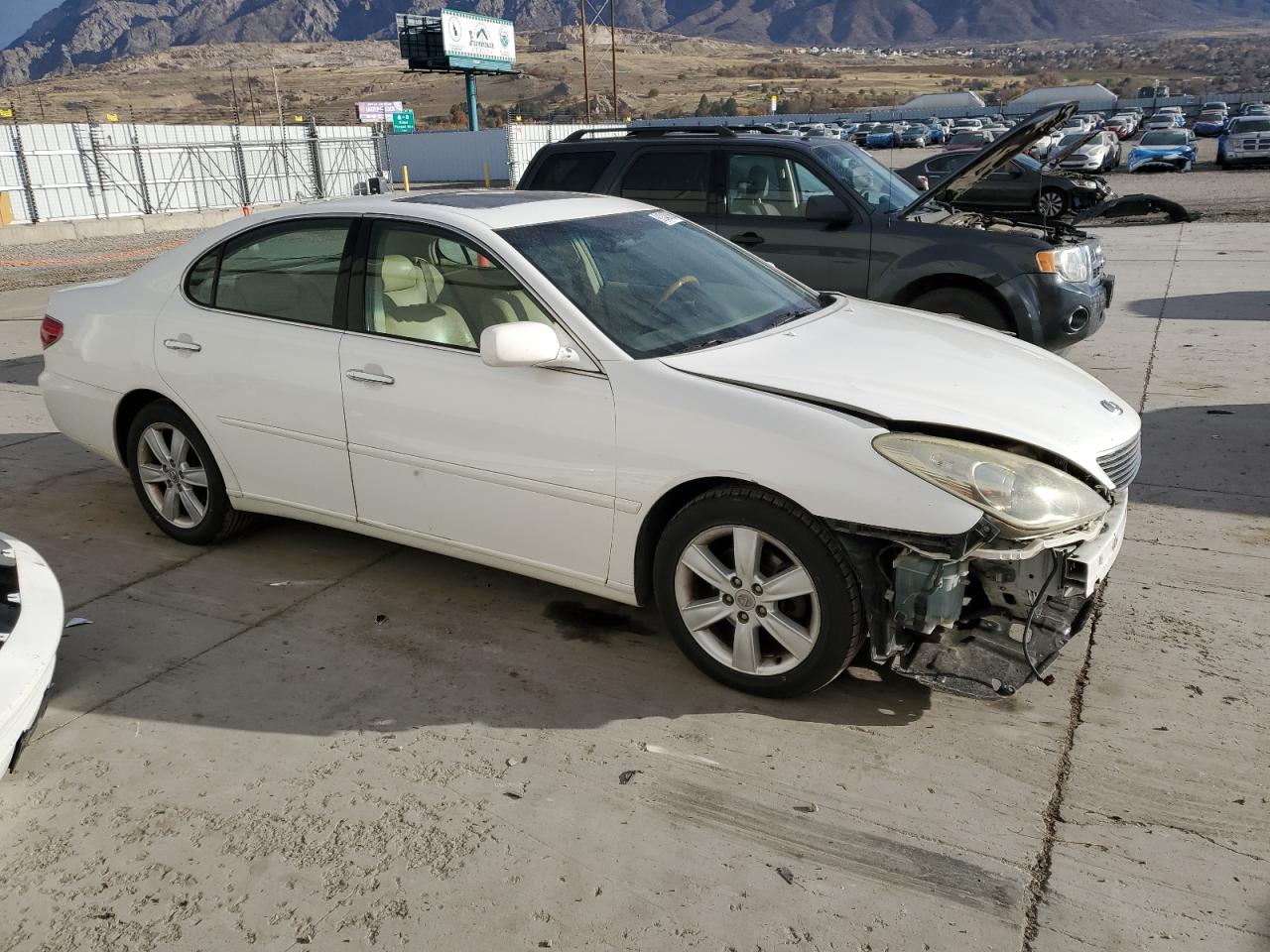 Lexus Es 330 Image 4