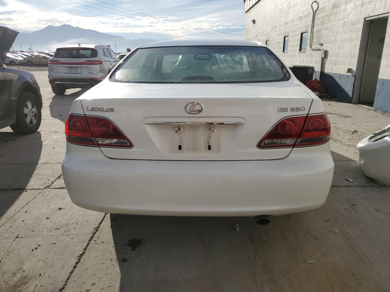 Lexus Es 330 Image 2