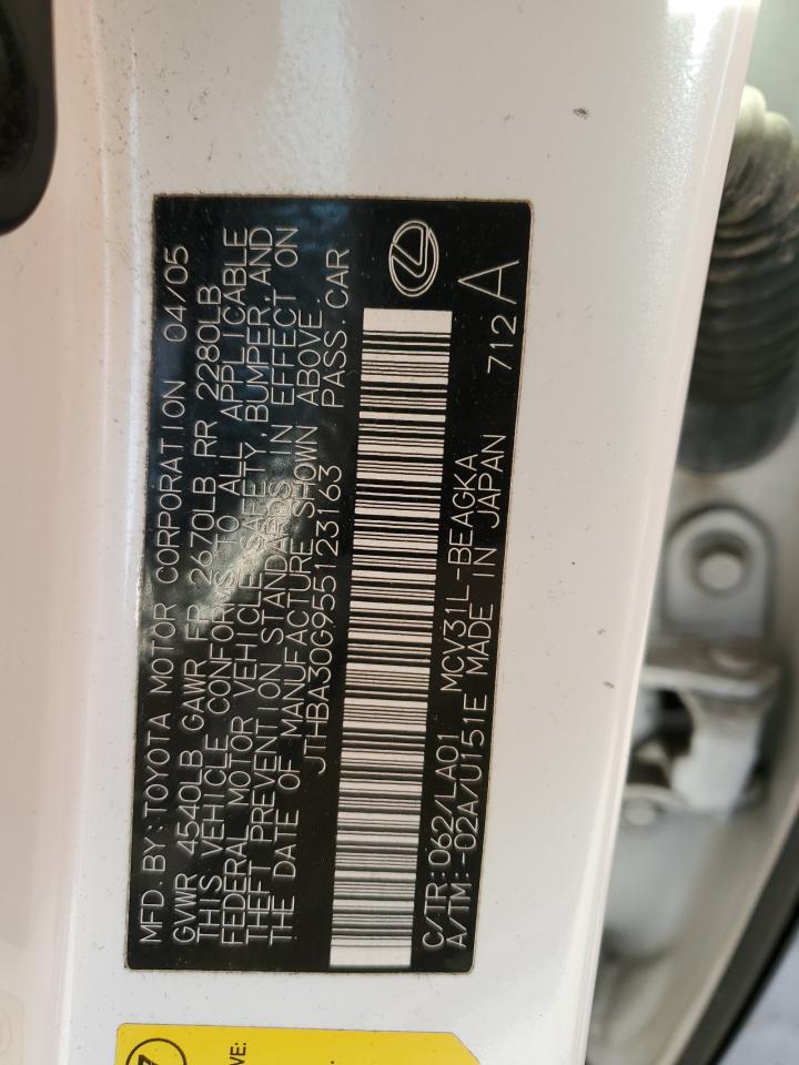 Lexus Es 330 Image 11