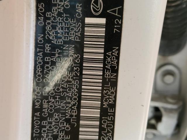 Lexus Es 330 Image 11