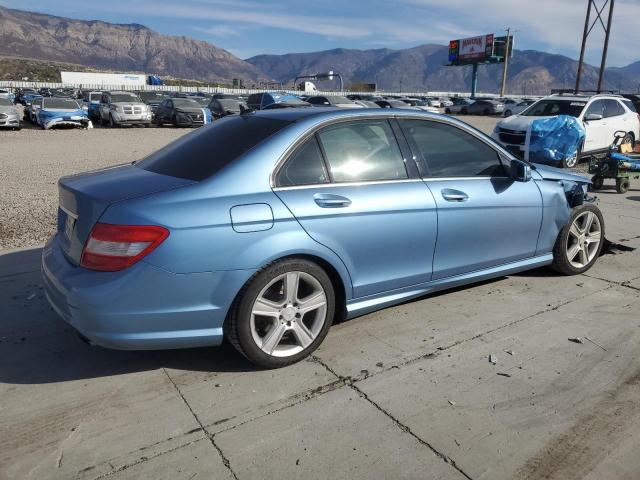 Mercedes-Benz C-Class 300 4matic Image 7