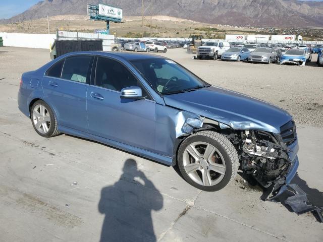 Mercedes-Benz C-Class 300 4matic Image 4