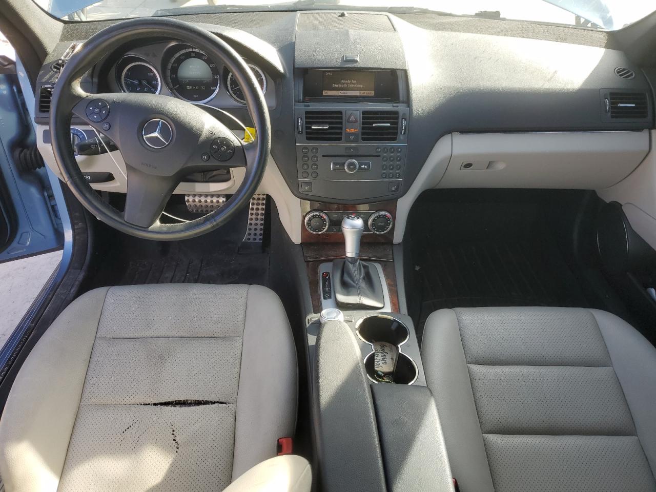 Mercedes-Benz C-Class 300 4matic Image 10