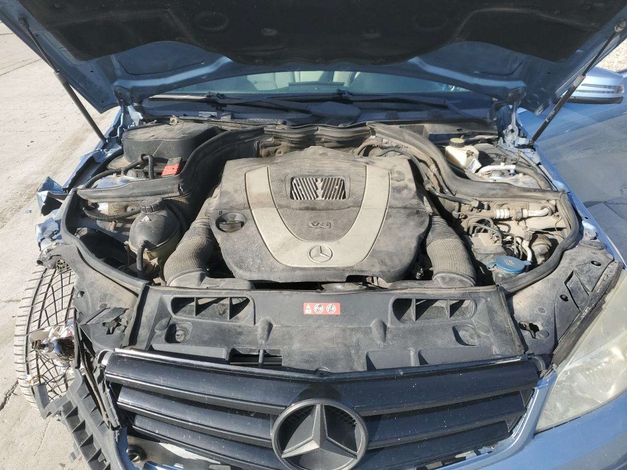 Mercedes-Benz C-Class 300 4matic Image 12