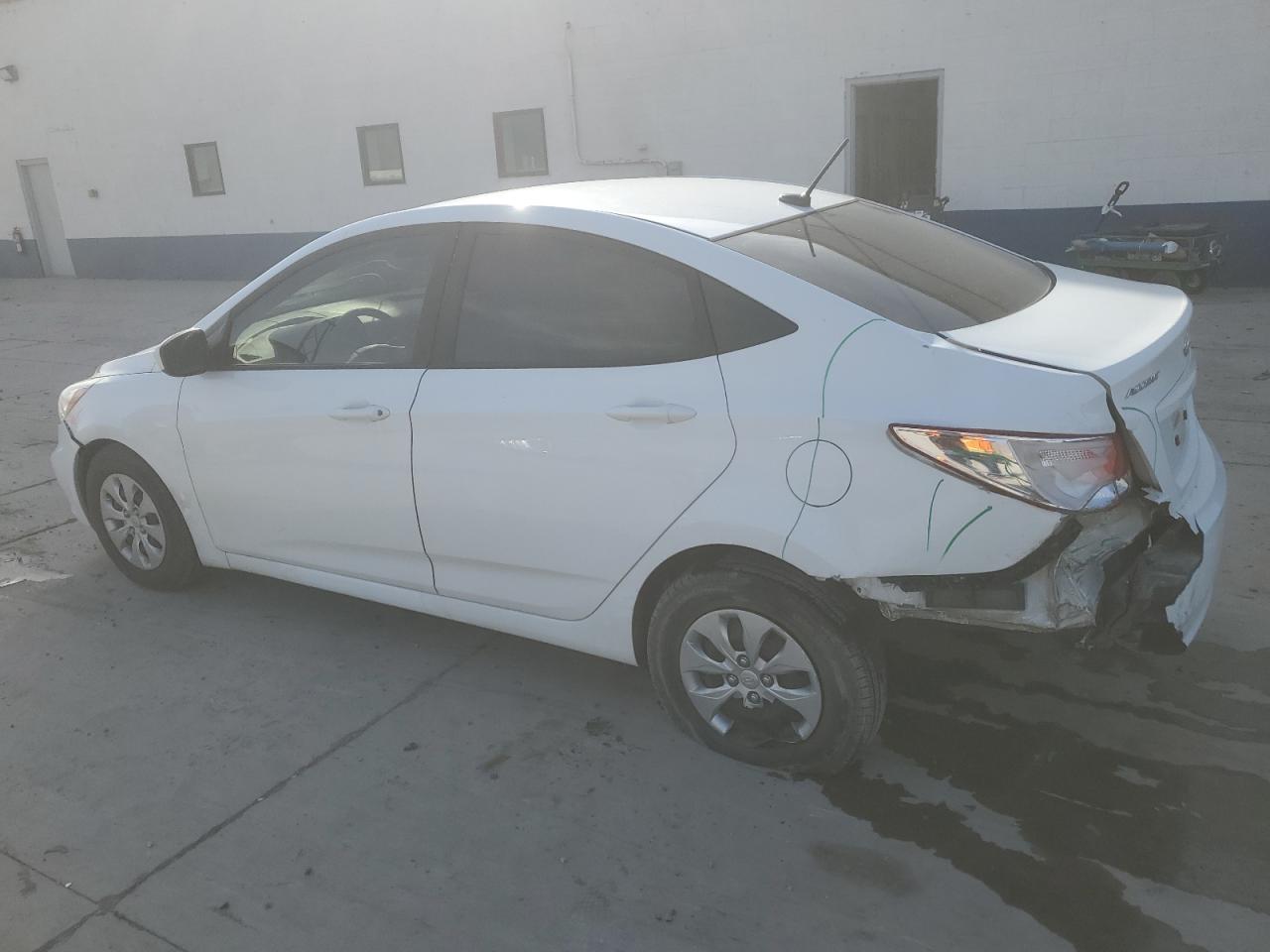 Hyundai ACCENT Se Image 7