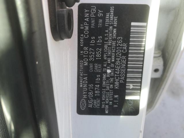 Hyundai ACCENT Se Image 3