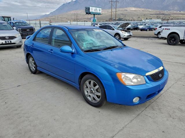 Kia Spectra Lx Image 12