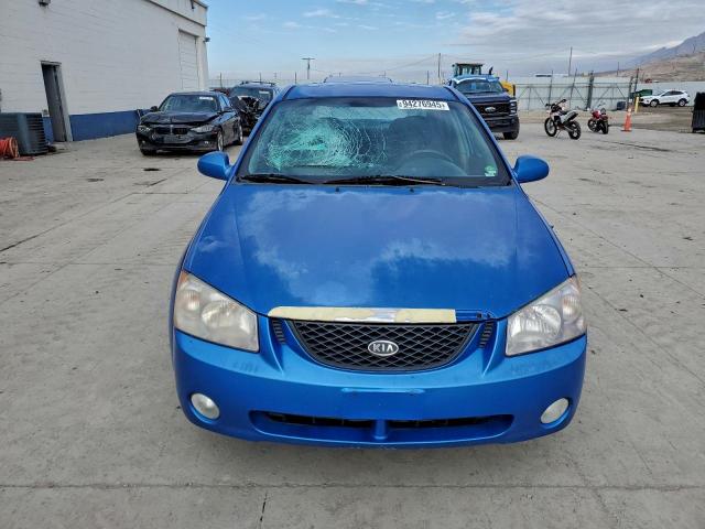 Kia Spectra Lx Image 6