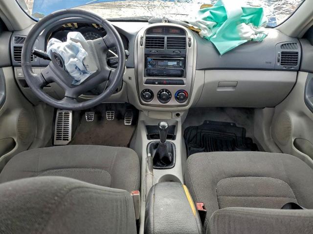 Kia Spectra Lx Image 10