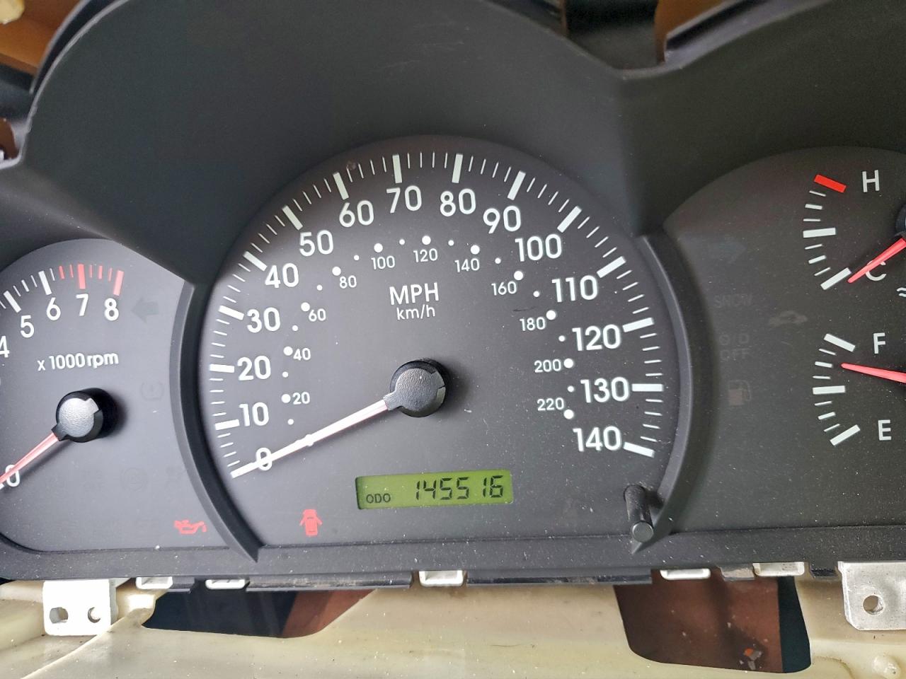 Kia Spectra Lx Image 11